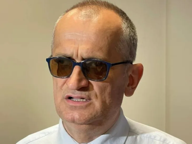 Dzevad Galijasevic rtrs