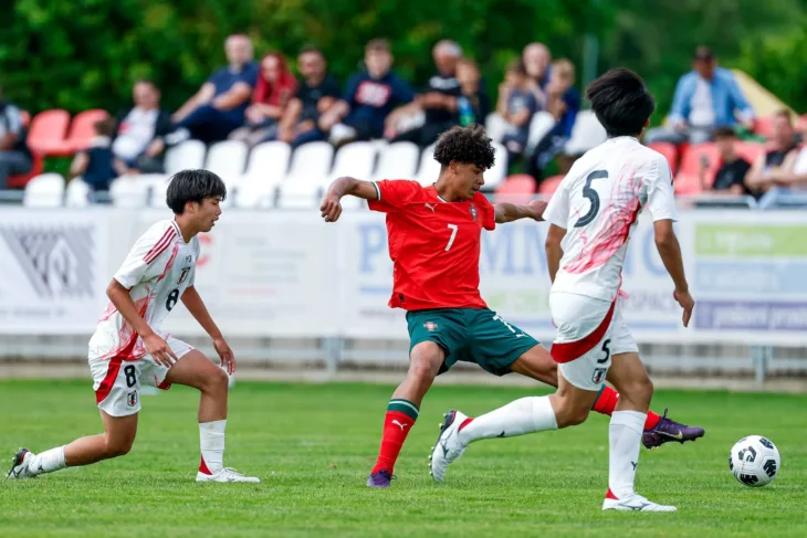 Cristiano Ronaldo junior