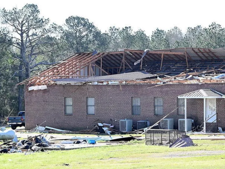 Tornado amerika