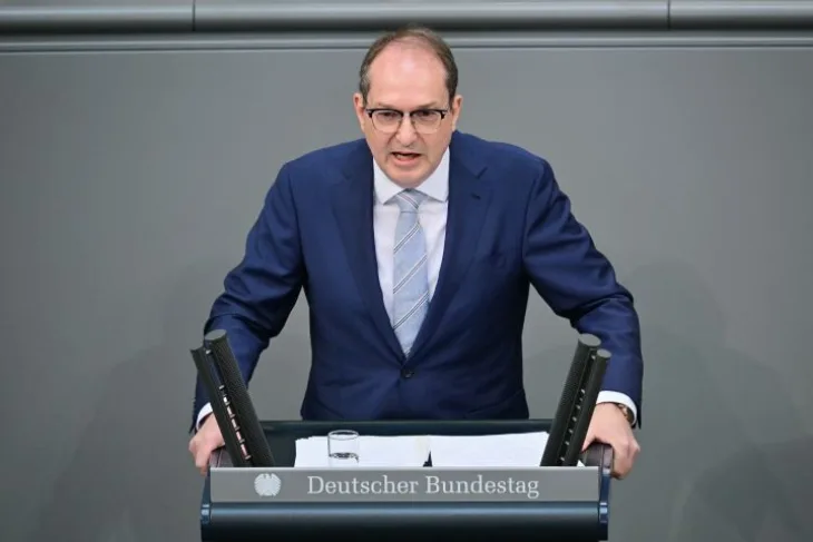 Alexander Dobrindt njemacka