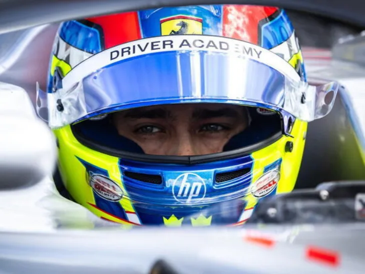 Dino Beganovic osvojio trece mjesto u Imoli