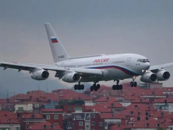 Rusija avion rusku politikja