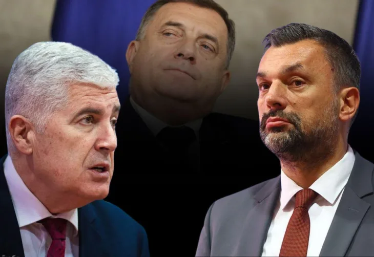 Dragan covic milorad dodik elmedin konakovic