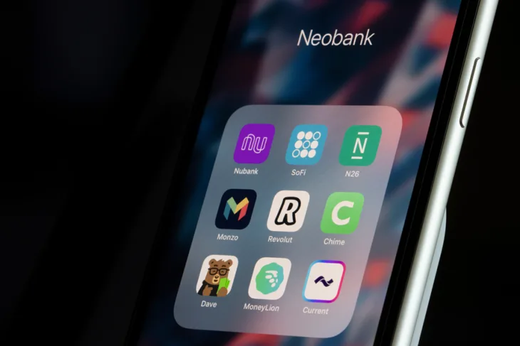 Neobanke digitalne banke