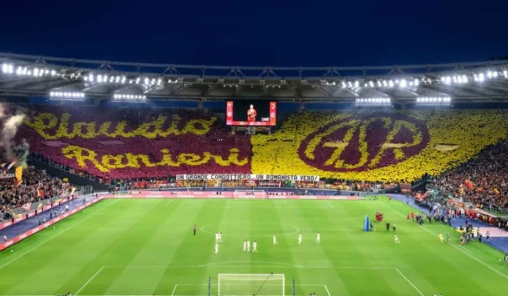 Roma navijaci