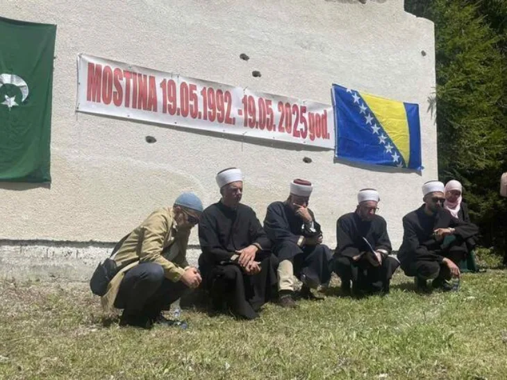 Cajnice Zlocin u lovackom domu Mostina