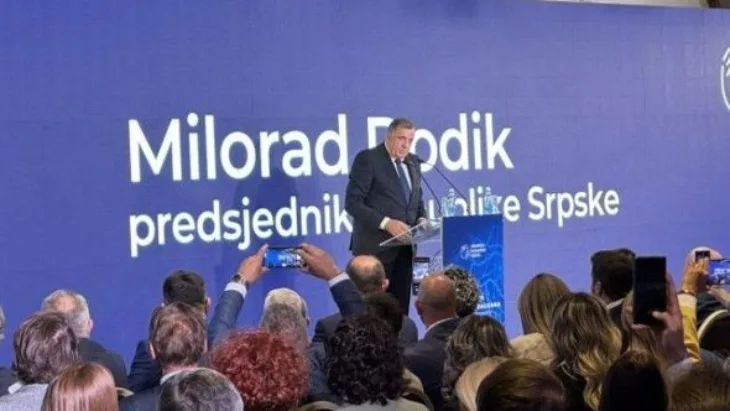 Milorad dodik jahorina forum