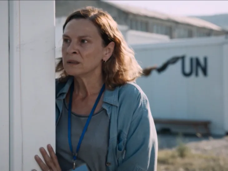 film Jasmila Zbanic  Quo Vadis Aida