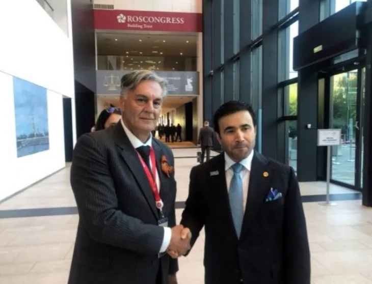 Ahmed Naser Al Raisi Siniša Karan