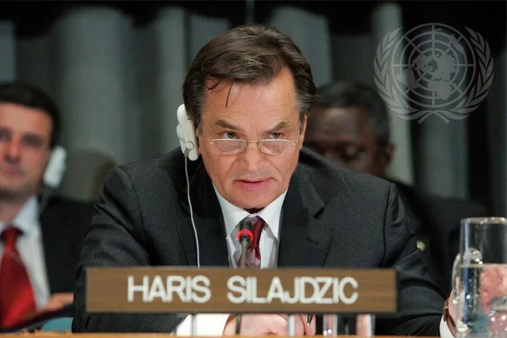 Haris silajdzic