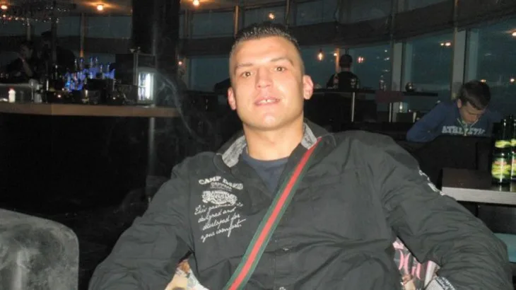 Mirzad Brkic sin Hanka Paldum