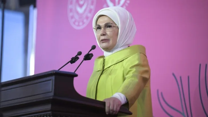 Emine Erdogan