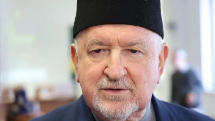 Mustafa ceric 11jpg