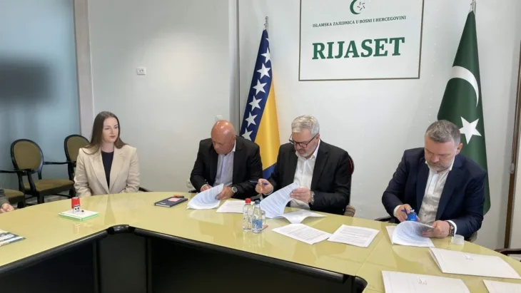 Rijaset konjic