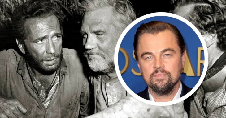 Leonardo Di Caprio