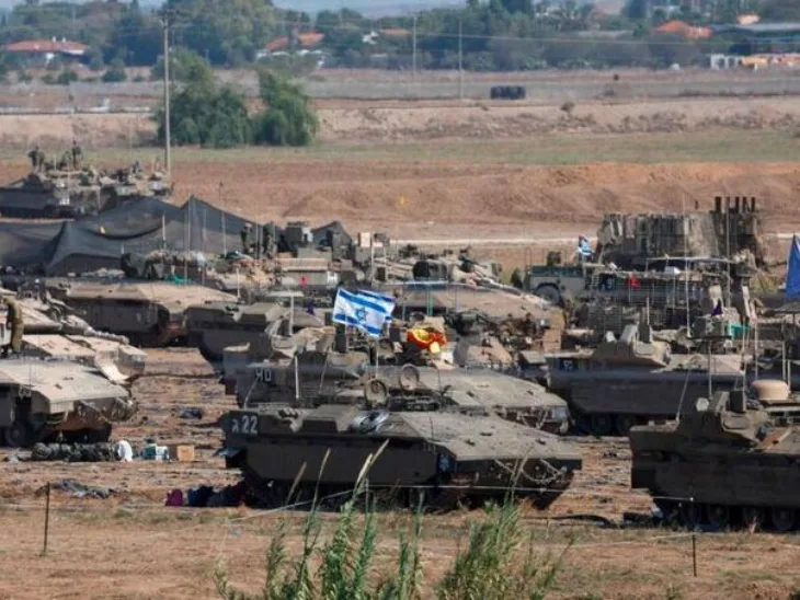Izrael vojska gaza