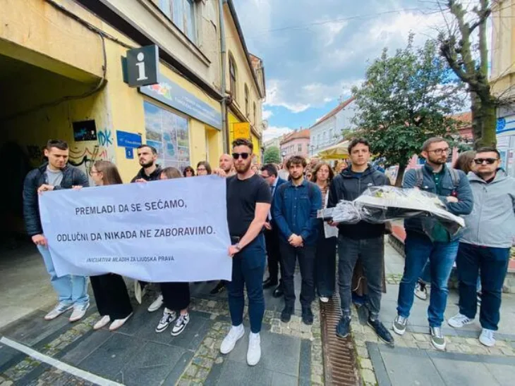 Tuzla kapija mladi srbija