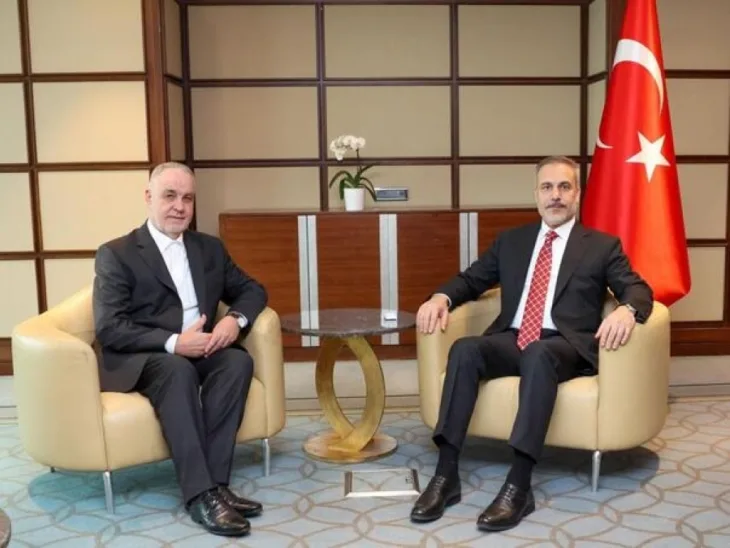 Husein kavazovic hakan fidan