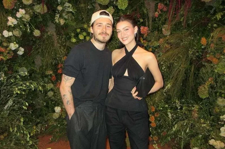 Brooklyn Beckham i Nicola Peltz