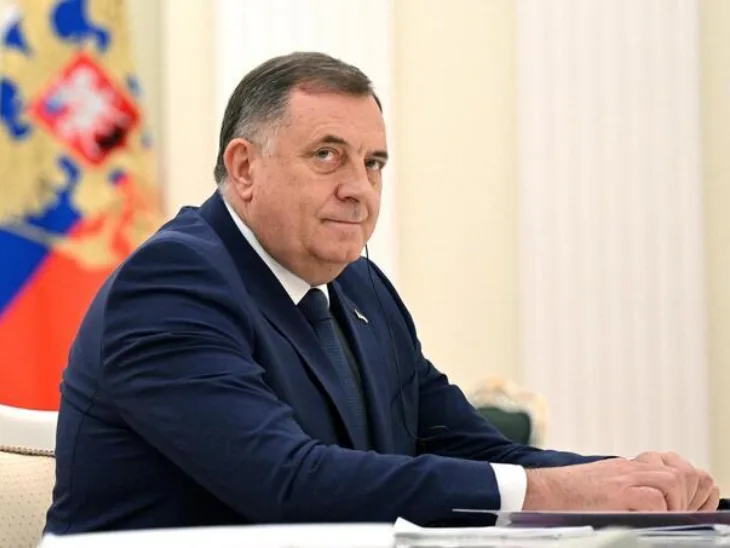 Milorad Dodik rusija moskva