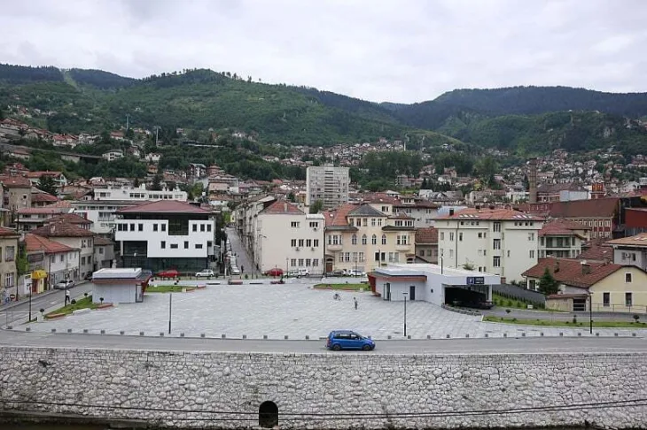 Sarajevo Ured za reviziju institucija FBiH