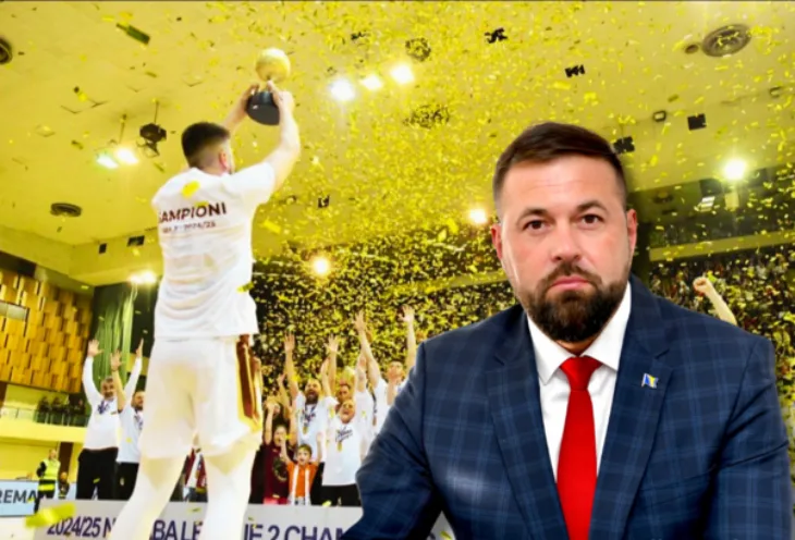 KK Bosna Kenan Magoda