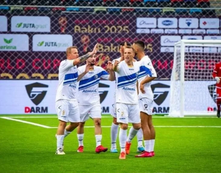 Mininogometna reprezentacija