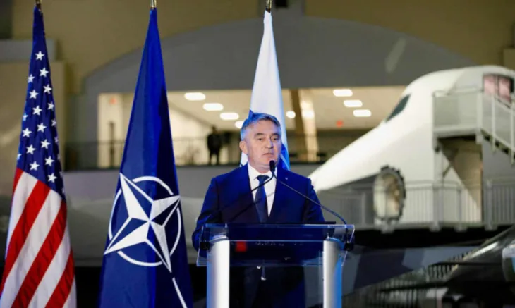 Zeljko komsic dayton