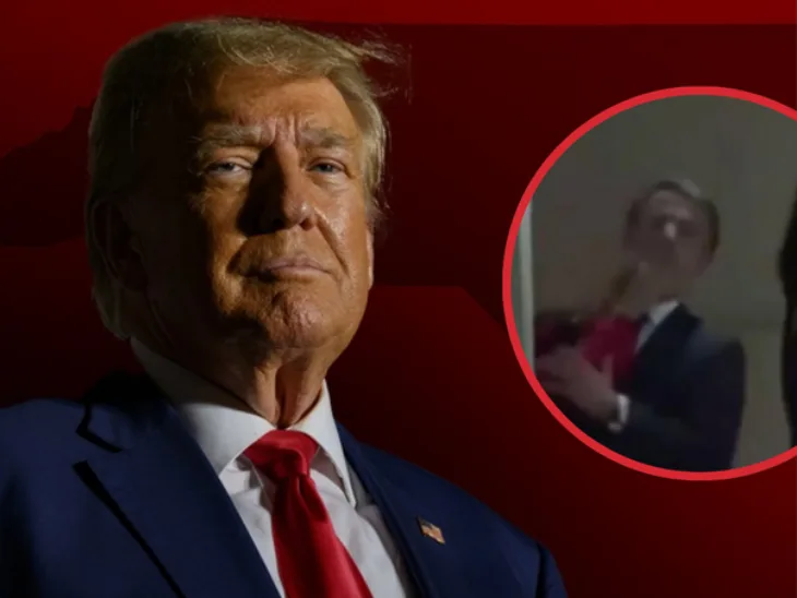 Emanuel macron donald trump