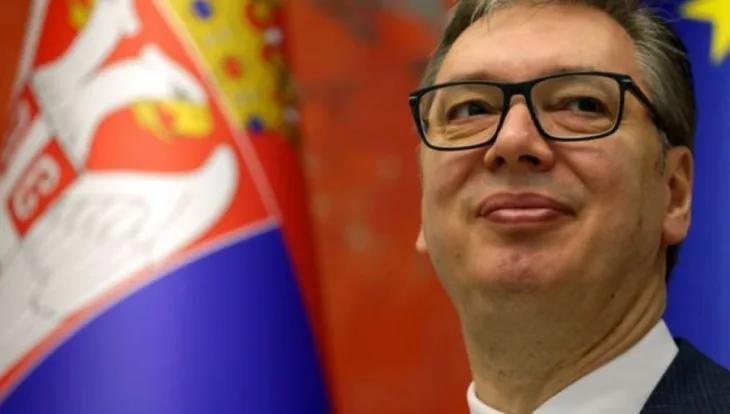 Aleksandar Vucic