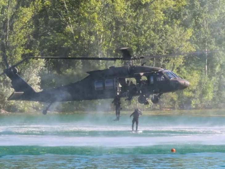 Hrvatska helikopter