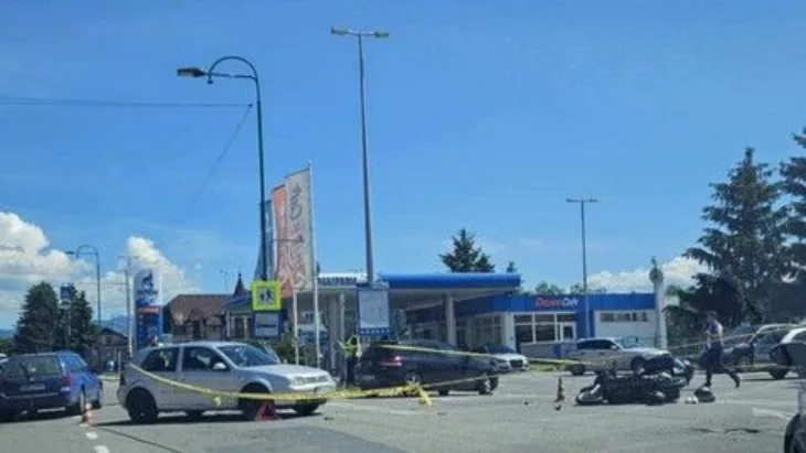 Saobracajna nesreca