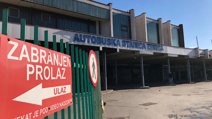 Autobuska stanica zenica