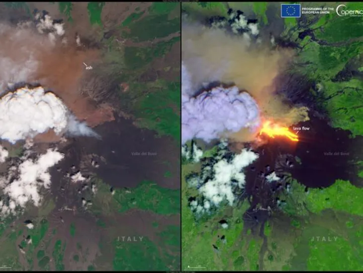 Erupcija vulkana