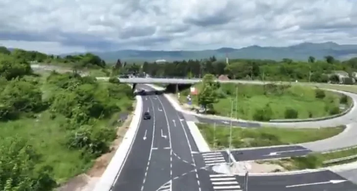 rekonstrukcija puta Nikšić – Kuside, Crna Gora povezana s BiH