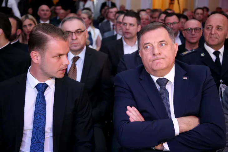 Stanivukovic i Dodik