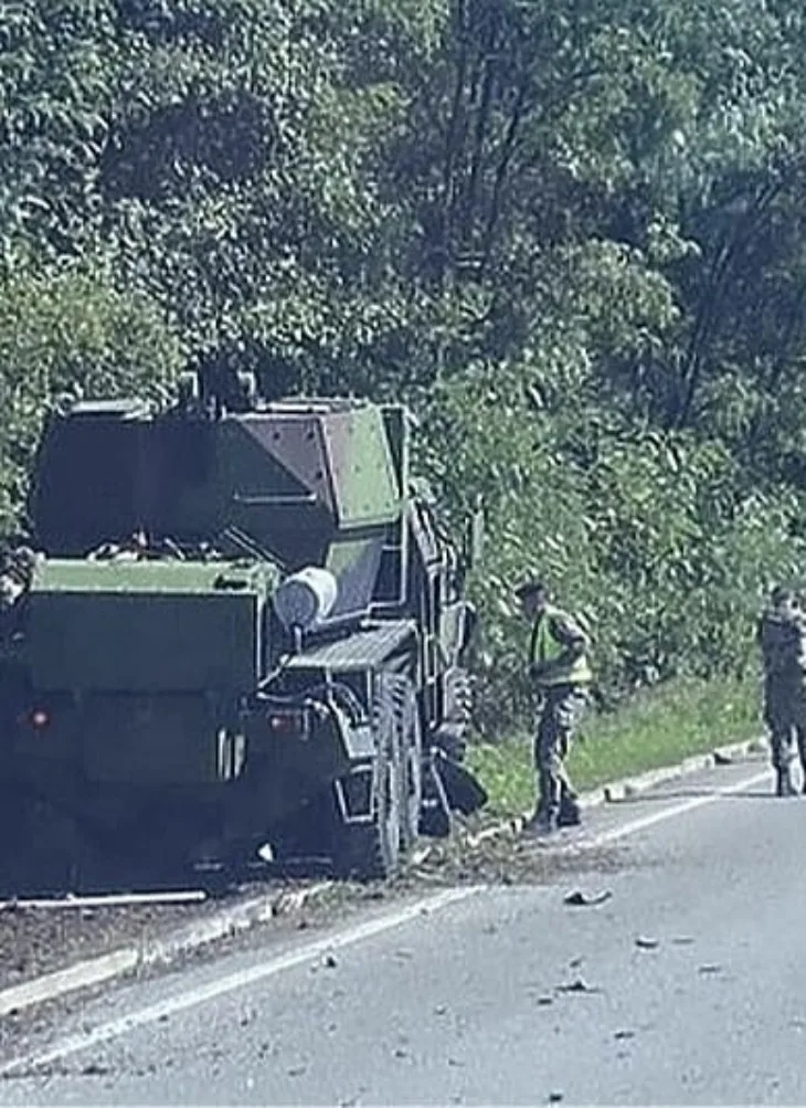 Vojska Srbije Saobracajna