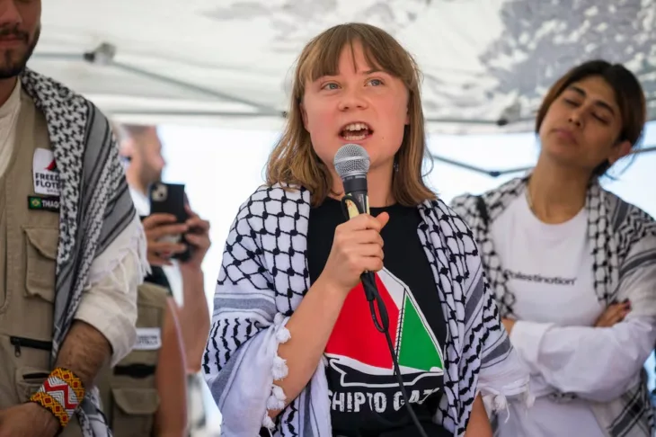 Greta Thunberg