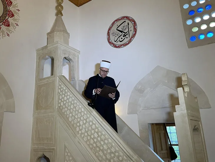 Muftija Dedović