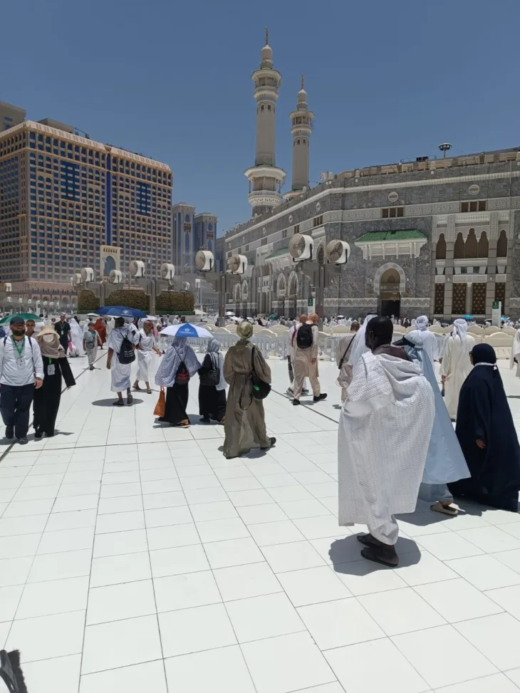mekka