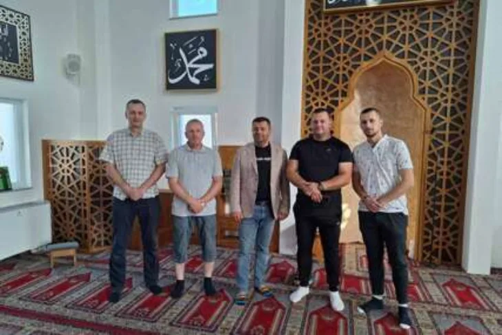 hurtic dzemat  maglaj