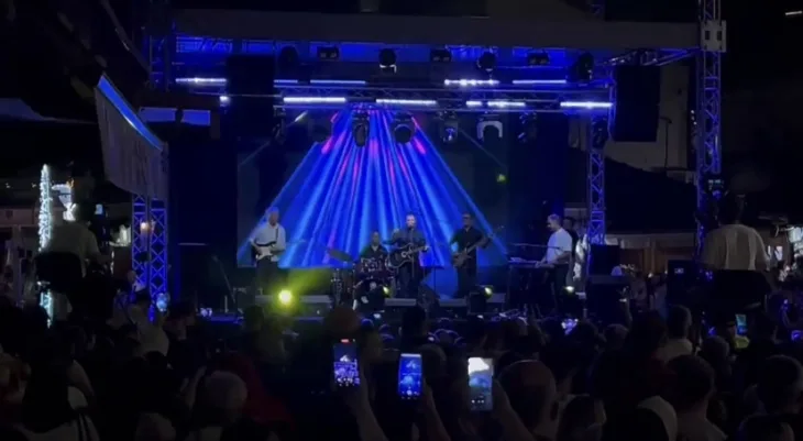 Eldin huseinbegovic koncert bascarsija
