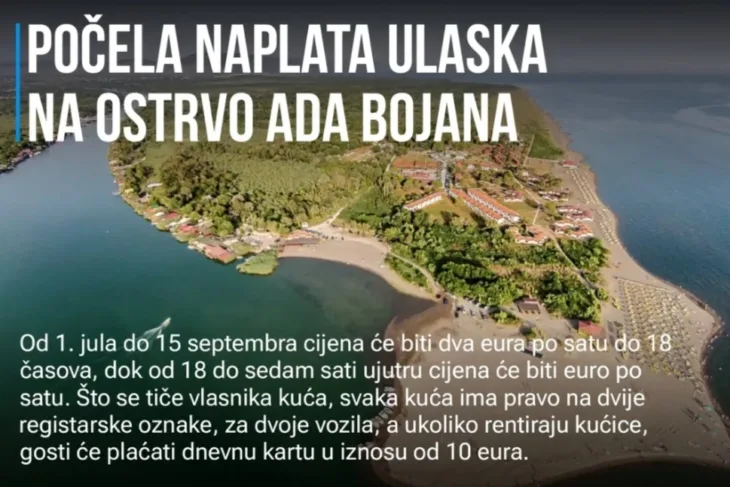 Plazma sda Bojana