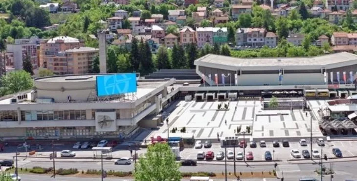 Centar Skenderija