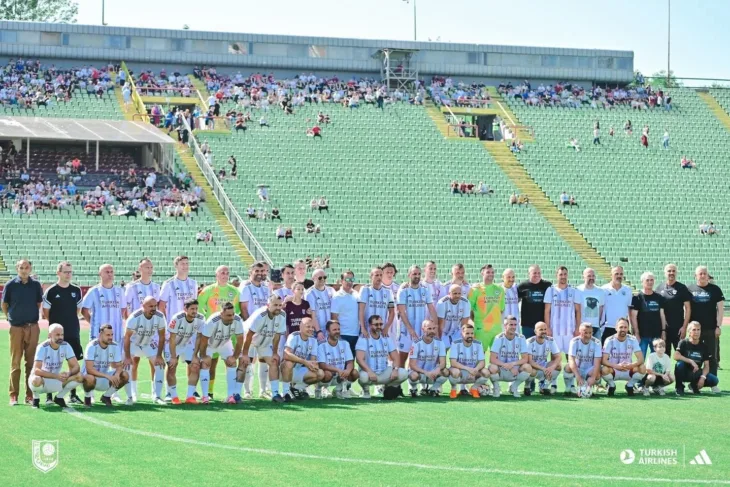 Fk sarajevo i Fk zeljeznicar