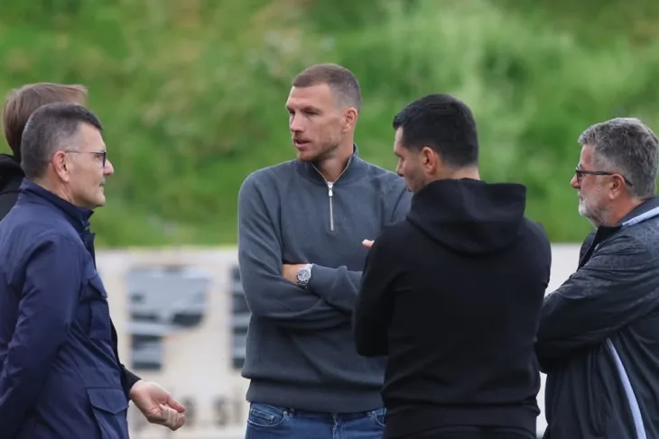 dzeko