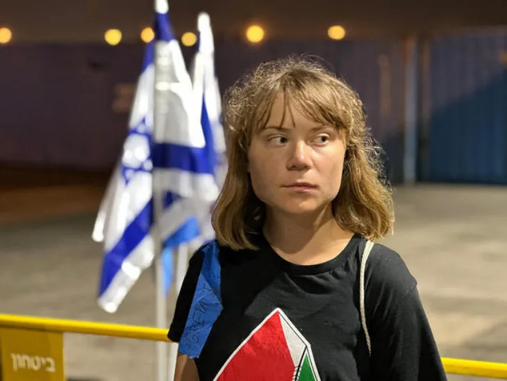 Grete Thunberg
