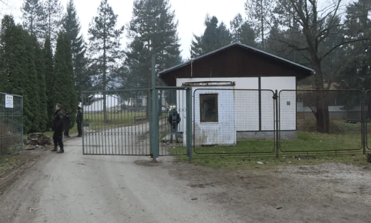Blazuj migrantski centar