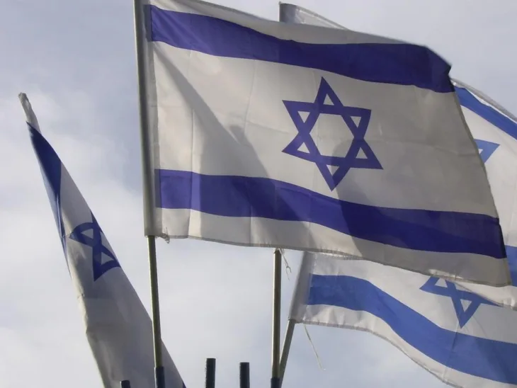izrael zastava