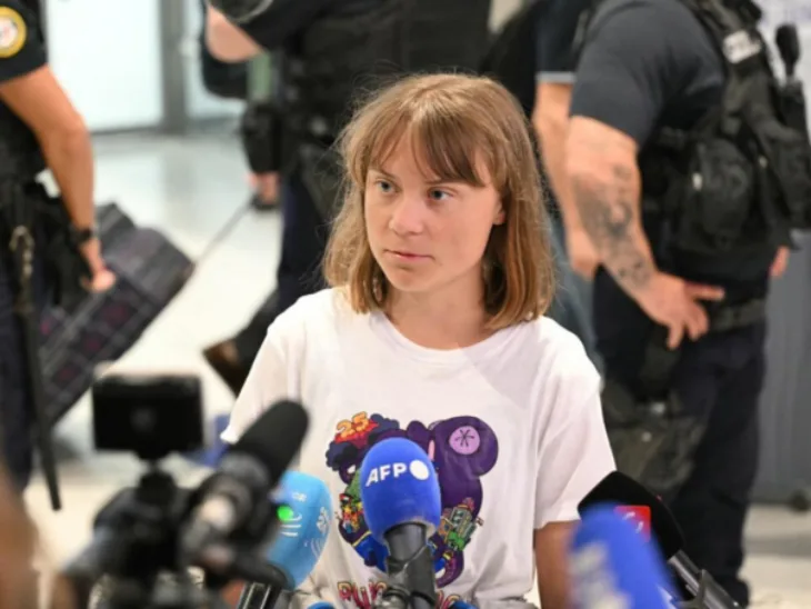 Greta Thunberg